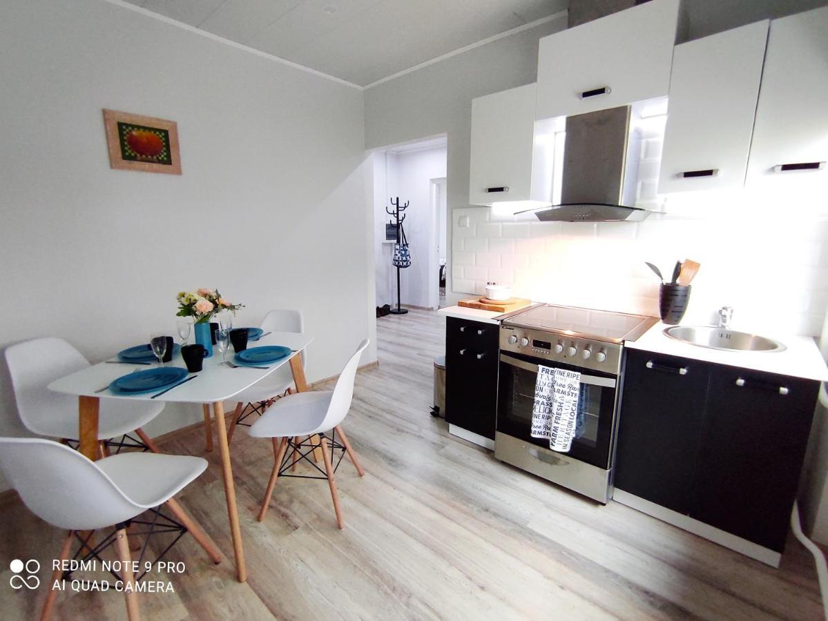 Hiiumaa Family Apartments Kardla Luaran gambar