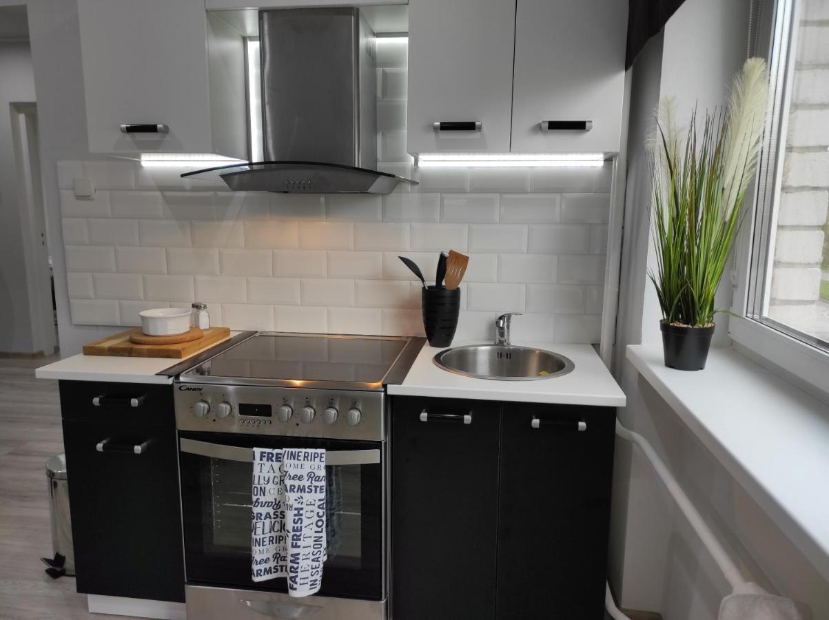 Hiiumaa Family Apartments Kardla Luaran gambar