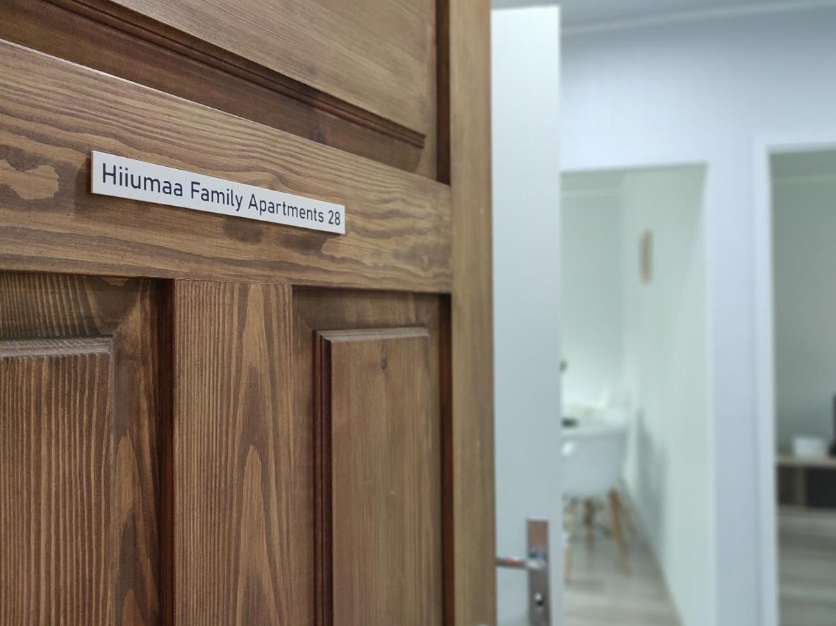 Hiiumaa Family Apartments Kardla Luaran gambar