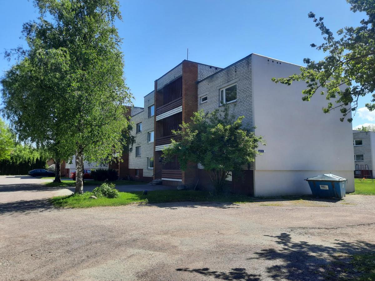 Hiiumaa Family Apartments Kardla Luaran gambar