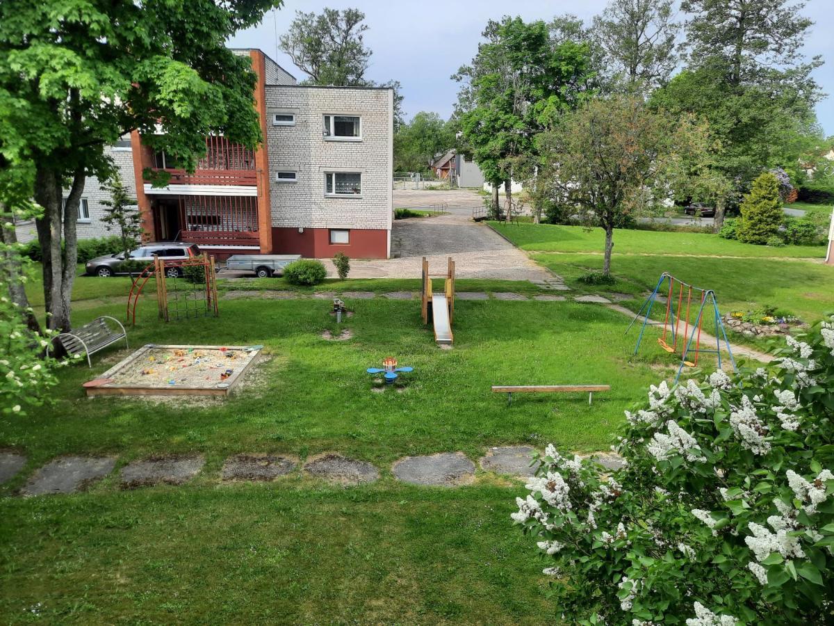Hiiumaa Family Apartments Kardla Luaran gambar